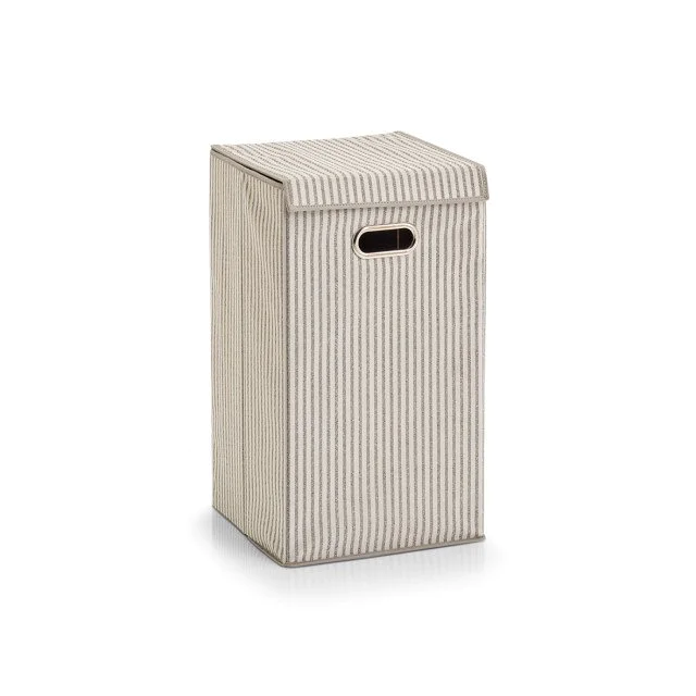 Καλάθι ρούχων "Stripes Beige" Zeller Καλάθι ρούχων "Stripes Beige" Zeller