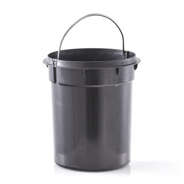 Χαρτοδοχείο μπάνιου "Inox" 5L Zeller Χαρτοδοχείο μπάνιου "Inox" 5L Zeller
