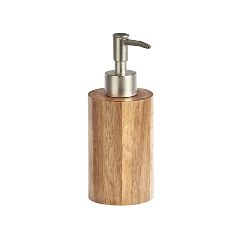 Dispenser νιπτήρα "Acacia Round" Zeller