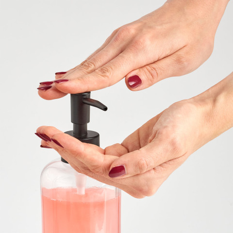Dispenser νιπτήρα "Clear" Zeller