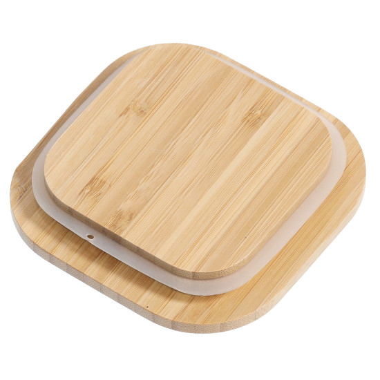 Βάζο αποθήκευσης Glass Bamboo 1300ml Zeller