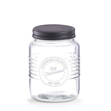 Βάζο αποθήκευσης "Old Fashioned" 900 ml Zeller Βάζο αποθήκευσης "Old Fashioned" 900 ml Zeller