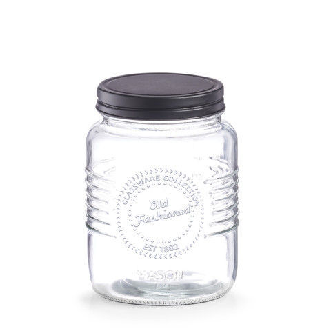 Βάζο αποθήκευσης "Old Fashioned" 900 ml Zeller
