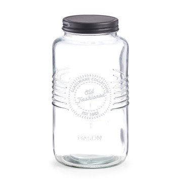 Βάζο αποθήκευσης "Old Fashioned" 2000 ml Zeller Βάζο αποθήκευσης "Old Fashioned" 2000 ml Zeller