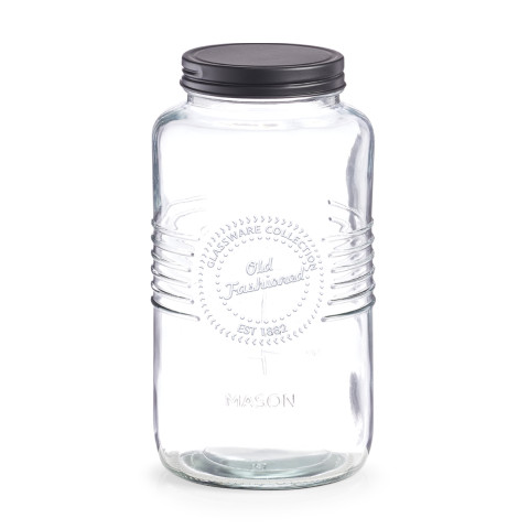 Βάζο αποθήκευσης "Old Fashioned" 2000 ml Zeller