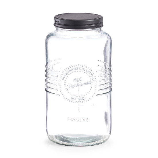 Βάζο αποθήκευσης "Old Fashioned" 2000 ml Zeller