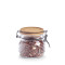 Bάζο αποθήκευσης με ξύλινο καπάκι "Wood" Zeller 500ml