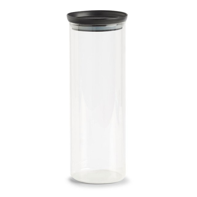 Βάζο αποθήκευσης "Glass" XL Zeller