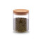 Βάζο αποθήκευσης "Cork" Zeller 650ml