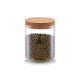 Βάζο αποθήκευσης "Cork" Zeller 650ml