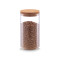 Βάζο αποθήκευσης "Cork" Zeller 1100ml