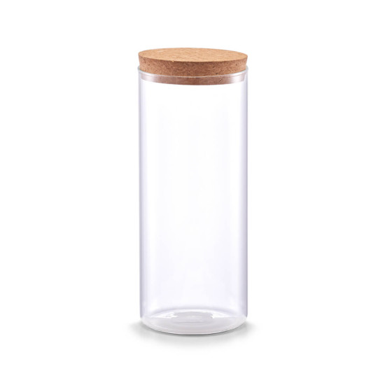 Βάζο αποθήκευσης "Cork" Zeller 1400ml