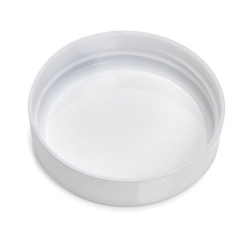 Βάζο αποθήκευσης "White" 1200ml Zeller Βάζο αποθήκευσης "White" 1200ml Zeller
