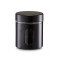 Βάζο αποθήκευσης "Black" 600ml Zeller