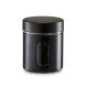 Βάζο αποθήκευσης "Black" 600ml Zeller Βάζο αποθήκευσης "Black" 600ml Zeller