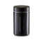 Βάζο αποθήκευσης "Black" 900ml Zeller