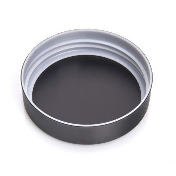 Βάζο αποθήκευσης "Black" 600ml Zeller Βάζο αποθήκευσης "Black" 600ml Zeller