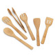 Σετ εργαλεία κουζίνας 7 τεμ. από Bamboo Zeller