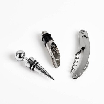 Σετ κρασιού Zeller 4 τεμ. Σετ κρασιού Zeller 4 τεμ.