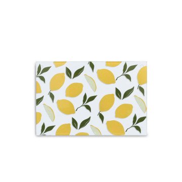 Επιφάνεια κοπής "Lemons" Zeller 30x20cm Επιφάνεια κοπής "Lemons" Zeller 30x20cm