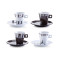 Φλυτζάνια Espresso σετ 4 τεμ."Coffee Style" Zeller