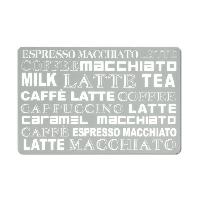 Σουπλά "Latte Macchiato" Grey Zeller