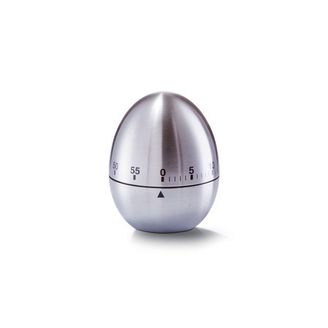 Timer Κουζίνας Egg "Metal" Zeller