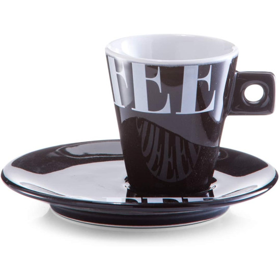 Φλυτζάνια Espresso σετ 4 τεμ."Coffee Style" Zeller