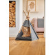 Σπιτάκι γάτας "Indian Tent" Zeller