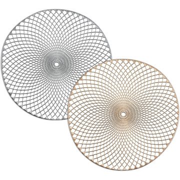 Σουπλά "Mandala" gold Zeller Σουπλά "Mandala" gold Zeller