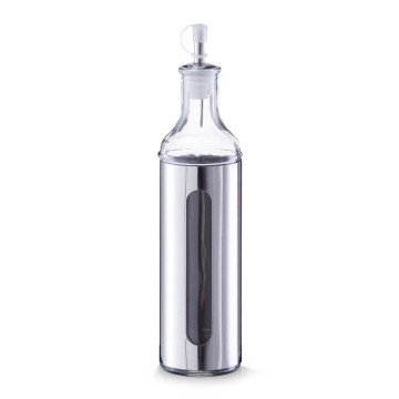 Μπουκάλι λαδιού/ξυδιού "Metall" Zeller 500ml Μπουκάλι λαδιού/ξυδιού "Metall" Zeller 500ml