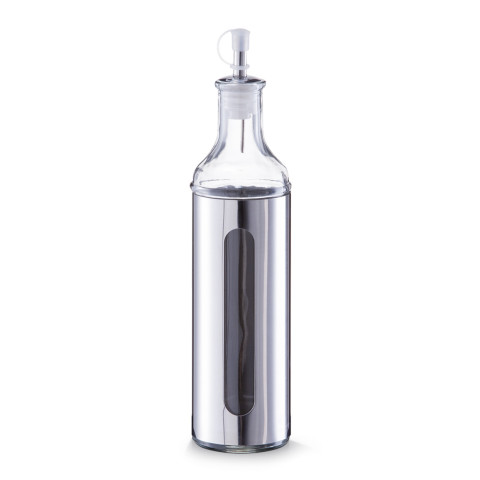Μπουκάλι λαδιού/ξυδιού "Metall" Zeller 500ml