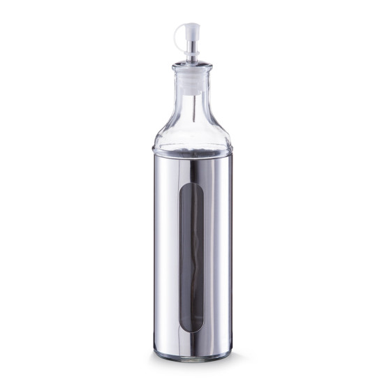 Μπουκάλι λαδιού/ξυδιού "Metall" Zeller 500ml