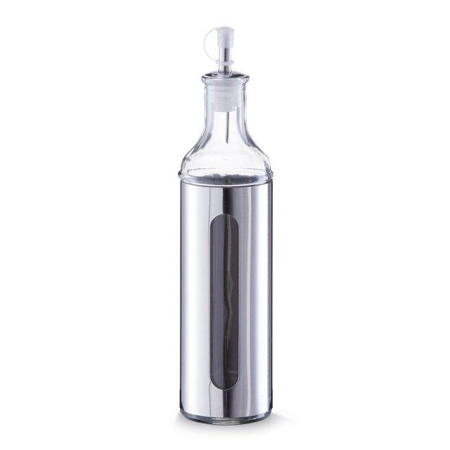 Μπουκάλι λαδιού/ξυδιού "Metall" Zeller 500ml