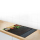 Κάλυμμα τοίχου κουζίνας / Προστασία κεραμικών εστιών "Pasta" Zeller
