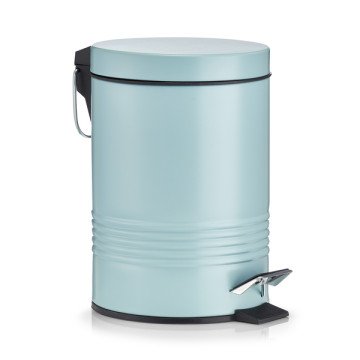 Χαρτοδοχείο μπάνιου "Mint" 3L Zeller Χαρτοδοχείο μπάνιου "Mint" 3L Zeller