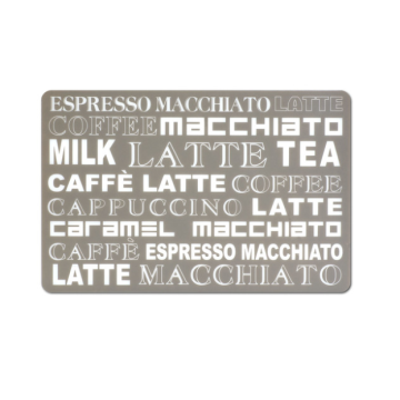 Σουπλά "Latte Macchiato" Moca Zeller Σουπλά "Latte Macchiato" Moca Zeller