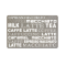 Σουπλά "Latte Macchiato" Moca Zeller