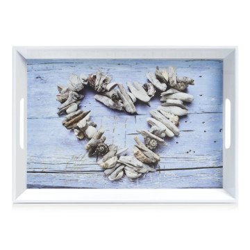 Δίσκος σερβιρίσματος "Heart" Wood Zeller Δίσκος σερβιρίσματος "Heart" Wood Zeller