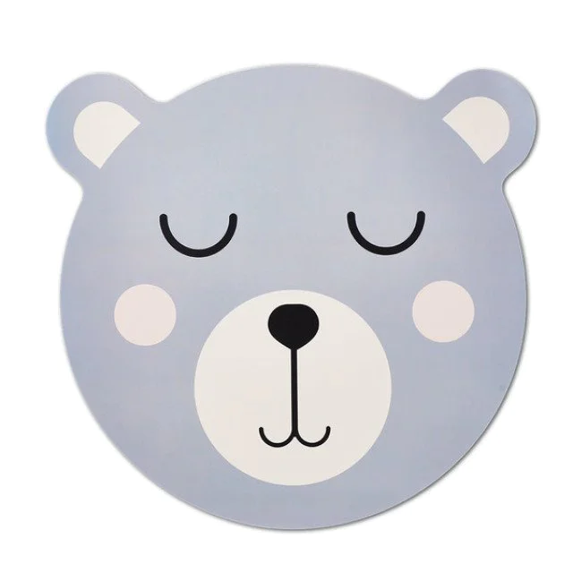 Παιδικό σουπλά "Blue Bear" Zeller