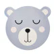 Παιδικό σουπλά "Blue Bear" Zeller