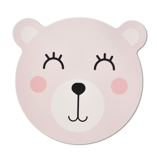 Παιδικό σουπλά "Pink Bear" Zeller