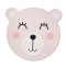 Παιδικό σουπλά "Pink Bear" Zeller