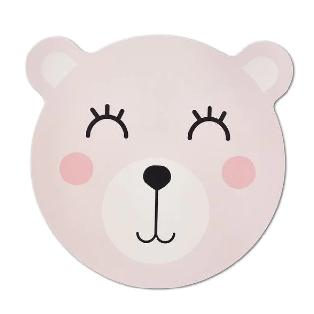 Παιδικό σουπλά "Pink Bear" Zeller