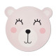 Παιδικό σουπλά "Pink Bear" Zeller