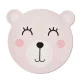 Παιδικό σουπλά "Pink Bear" Zeller