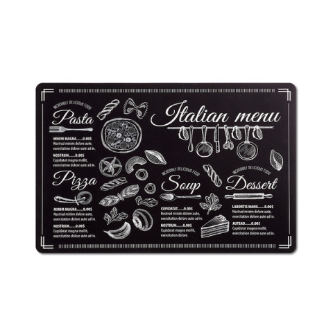 Σουπλά "Italian Menu" Zeller