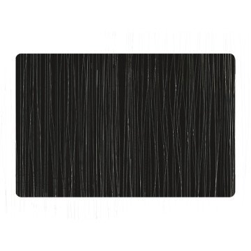 Σουπλά "Metallic Black" Zeller Σουπλά "Metallic Black" Zeller