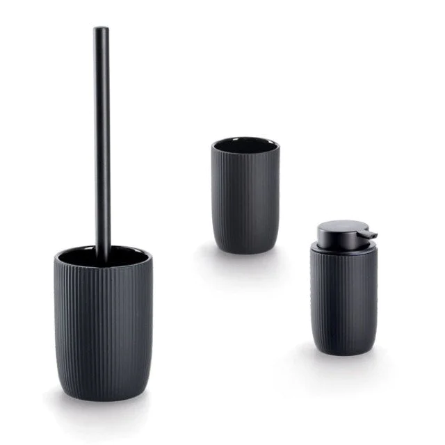Dispenser νιπτήρα "Dark Stone" Zeller Dispenser νιπτήρα "Dark Stone" Zeller