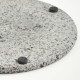 Πλατώ σερβιρίσματος "Round Granite" Zeller